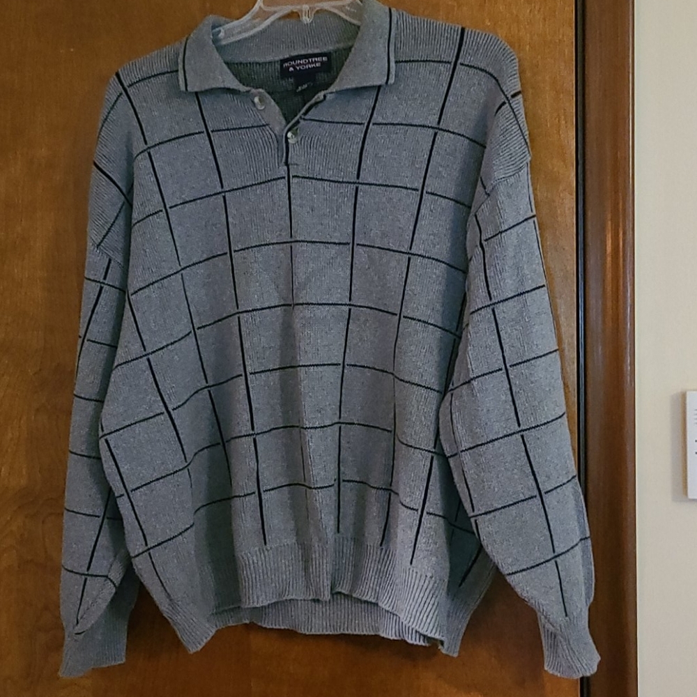 Dad sweater